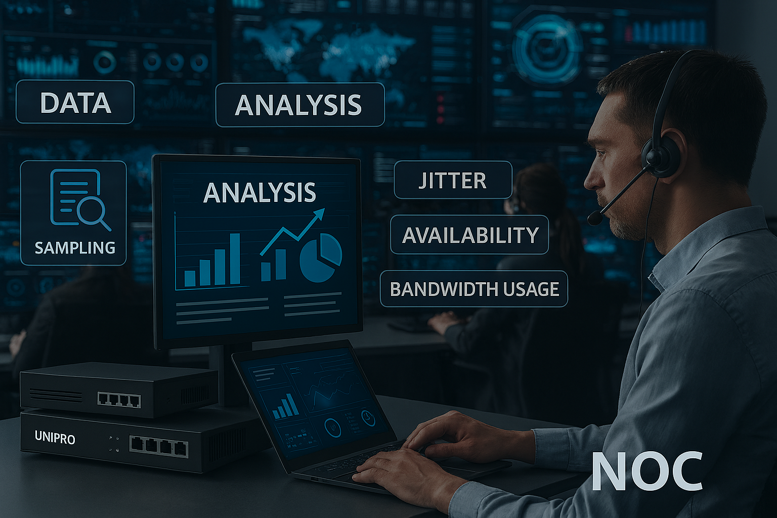 Aliados de la red de fibra óptica más extensa de latinoamerica y del caribe
